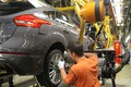Ford : Prvi novi Focus RS je že zapeljal s proizvodne linije