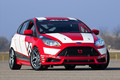 Ford focus race car: Športni koncept