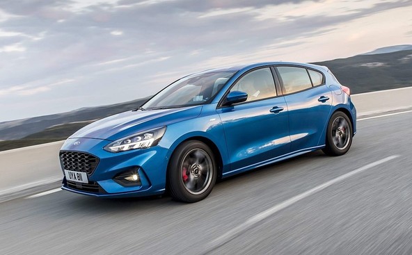 Novi Ford Focus: Povsem novi Focus nudi več prostora kot kadarkoli doslej