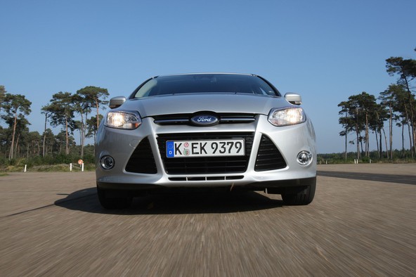 Ford focus: Ustvarjanje najboljše dinamike v svojem razredu