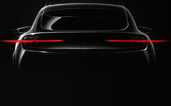 Ford Team Edison: Ford je napovedal povsem novo električno vozilo