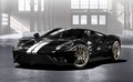 Ford GT ’66 Heritage Edition: GT odet v zgodovinske bojne barve