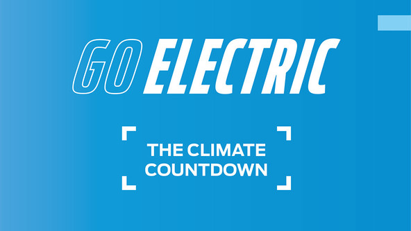 Climate Countdown (Podnebno odštevanje): Nova vseevropska študija o odnosu javnosti do podnebnih sprememb