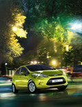 Ford: Prejel prestižno nagrado EcoGlobe