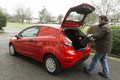 Ford fiesta van: Odlično in privlačno vozilo za poslovne uporabnike