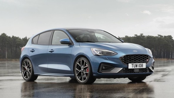 Ford Focus ST in zvezda rapa Blakie: Ford je z 21-letnim zvezdnikom posnel nov video
