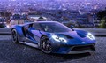 Ford GT: Superšportnik s hibridnim vetrobranskim steklom Corning® Gorilla®