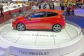Ford: Fiesta ST se premierno predstavlja na Avtosalonu 2012 v Ženevi