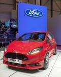 Ford: Fiesta ST se premierno predstavlja na Avtosalonu 2012 v Ženevi