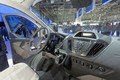 Ford tourneo custom concept : Dinamični koncept se je svetu prvič predstavil v Ženevi