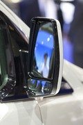 Ford tourneo custom concept : Dinamični koncept se je svetu prvič predstavil v Ženevi
