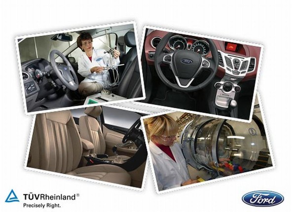 Ford focus: Na focusa naslednje generacije ne morete biti alergični