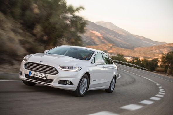 Ford: Ponovno povečanje prodaje in tržnega deleža v Evropi