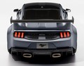 Ford Mustang GTD: Mustang GTD bo debitiral na dirki 24 ur Le Mansa