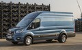 Novi 5,0-tonski Transit : Ford napoveduje najmočnejši in najzmogljivejši dostavnik doslej 