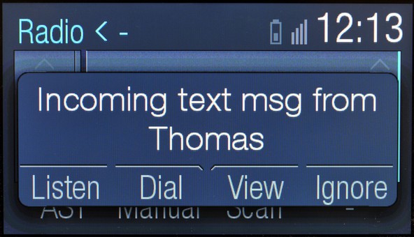 Ford: Predstavlja tehnologijo tekst-v-govor (Text-to-Speech)