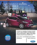 Ford: 1.000 evrov kinetičnega bonusa