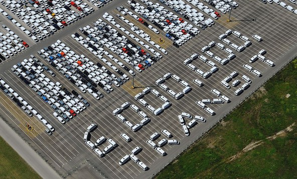 Ford: Šest milijonti transit