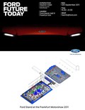 Ford &  64. Mednarodni avtosalon IAA: Ford bo predstavil veliko novih modelov