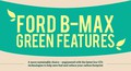 Ford B-MAX : Najboljši v svojem razredu