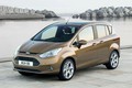 Ford B-MAX : Odpira vrata praktičnim rešitvam za mestno vožnjo 