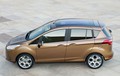 Ford B-MAX : Odpira vrata praktičnim rešitvam za mestno vožnjo 