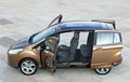 Ford B-MAX : Odpira vrata praktičnim rešitvam za mestno vožnjo 