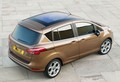 Ford B-MAX : Odpira vrata praktičnim rešitvam za mestno vožnjo 