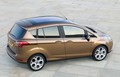 Ford B-MAX : Odpira vrata praktičnim rešitvam za mestno vožnjo 