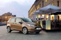 Ford B-MAX : Odpira vrata praktičnim rešitvam za mestno vožnjo 