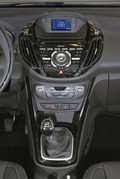 Ford B-MAX : Odpira vrata praktičnim rešitvam za mestno vožnjo 