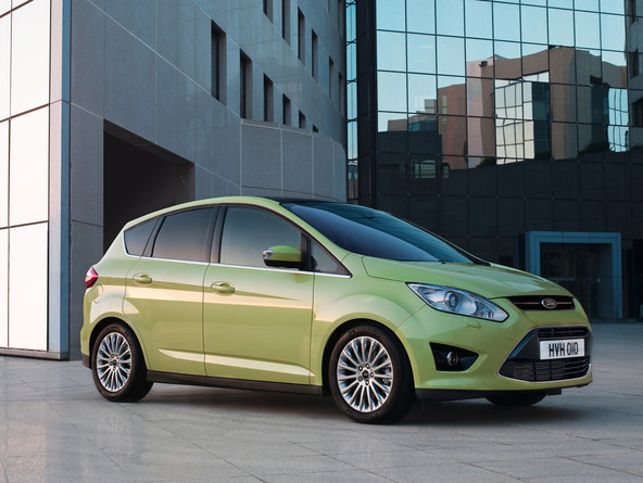 Ford: Ostaja močan v Evropi
