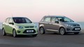 Ford: Prikaz palete novih focusov, mondeov in C-maxov