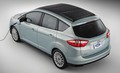 Ford C-MAX Solar Energi: Koncept brez električnega omrežja