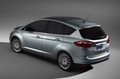 Ford C-max energi in C-max hybrid: Ford je razširil ponudbo električnih vozil