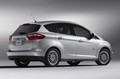 Ford C-max energi in C-max hybrid: Ford je razširil ponudbo električnih vozil