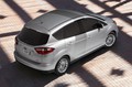 Ford C-max energi in C-max hybrid: Ford je razširil ponudbo električnih vozil