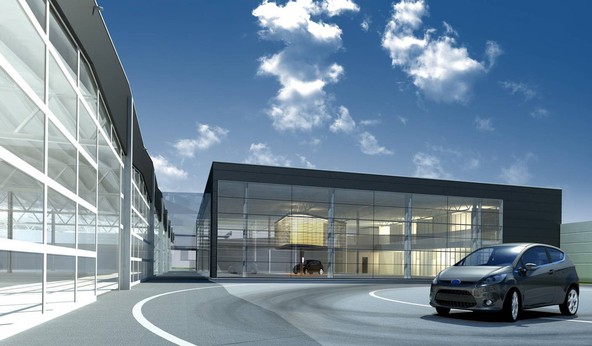 Ford: Investira 11.6 milijona evrov