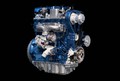 Ford: Umetnost učinkovitosti - 1,6-litrski motor EcoBoost