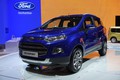 Ford EcoSport: Kompakten in dinamičen SUV 