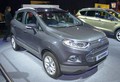 Ford EcoSport : SUV, ki združuje prilagodljivost in prostornost s praktičnostjo majhnega avta