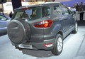 Ford EcoSport : SUV, ki združuje prilagodljivost in prostornost s praktičnostjo majhnega avta