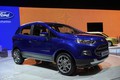 Ford EcoSport: Kompakten in dinamičen SUV 