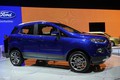Ford EcoSport: Kompakten in dinamičen SUV 