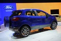 Ford EcoSport: Kompakten in dinamičen SUV 