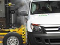 Ford ranger : Prvi in edini pickup, ki je osvojil pet zvezdic