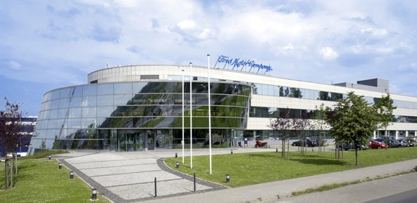 Ford Forschungszentrum Aachen