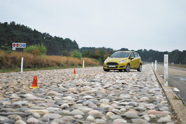 Ford fiesta: Ford je poskrbel za ekstremne preizkuse nove fieste