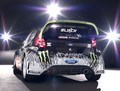 Ford fiesta monster Rally Amerika : Ken Block in dinamična fiesta Monster sta pripravljena
