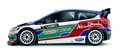 Ford Fiesta RS WRC: Premierno na Arctic Lapland Rallyu na Finskem